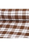 Home Beautiful                         200 GSM Brown South Cotton Bath Towel