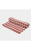 Home Beautiful                         200 GSM Pink South Cotton Bath Towel
