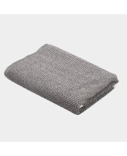 Home Beautiful                         200 GSM Grey Microfiber Bath Towel