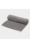 Home Beautiful 200 GSM Grey Microfiber Bath Towel Home Beautiful 200 GSM Grey Microfiber Bath Towel