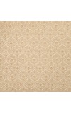 Home Beautiful                         7ft. Light Beige Printed Eyelet Curtains