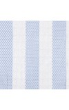 Home Beautiful                         7ft. Light Blue Polyester Curtain