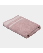 Home Beautiful                         440 GSM Pink Cotton Bath Towel