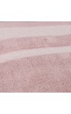 Home Beautiful                         440 GSM Pink Cotton Bath Towel