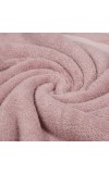 Home Beautiful                         440 GSM Pink Cotton Bath Towel