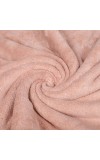 Home Beautiful 280 GSM Pink Polymide Bath Towel Home Beautiful 280 GSM Pink Polymide Bath Towel