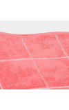 Home Beautiful                         330 GSM Coral Cotton Bath Towel