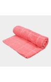 Home Beautiful                         330 GSM Coral Cotton Bath Towel