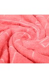 Home Beautiful                         330 GSM Coral Cotton Bath Towel