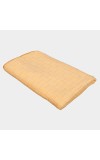 Home Beautiful                         200 GSM Peach Microfiber Bath Towel