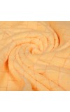 Home Beautiful                         200 GSM Peach Microfiber Bath Towel