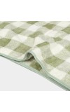 Home Beautiful                         225 GSM Green Polymide Bath Towel