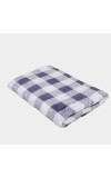 Home Beautiful                         225 GSM Purple Polymide Bath Towel