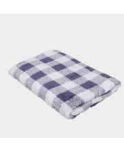 Home Beautiful                         225 GSM Purple Polymide Bath Towel