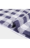 Home Beautiful                         225 GSM Purple Polymide Bath Towel