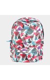 Disney                         Women's Fabric Backpack (Colour/Design May Vary )