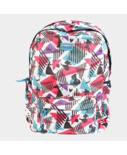 Disney                         Women's Fabric Backpack (Colour/Design May Vary )