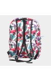 Disney                         Women's Fabric Backpack (Colour/Design May Vary )