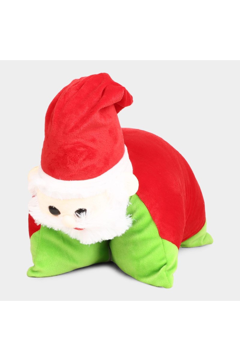 Natkhat                         Santa Folding Cushion