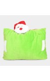 Natkhat                         Santa Folding Cushion