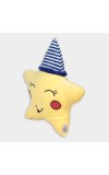 Funzoo                         Star Shaped Fabric Cushion