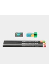Apsara                         Mat Magic Pencil (Pack of 10)