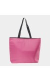 Brink                         Women's Pink Fabric-Polyester Tote Bag