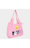 Brink                         Pink Polyurethane Bag