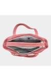 Lucky Charm                         Women's Pink Polyurethane Hand Bag