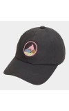 Brink                         Black Men's Canvas Cap