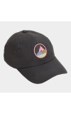 Brink                         Black Men's Canvas Cap