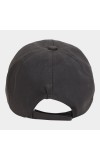 Brink                         Black Men's Canvas Cap