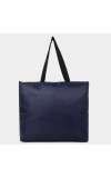 Lucky Charm                         Women's Navy Blue Fabric-Polyester Tote Bag