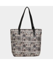Lucky Charm                         Women's Multicolour Fabric-Polyester Tote Bag