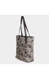 Lucky Charm Women's Multicolour Fabric-Polyester Tote Bag Lucky Charm Women's Multicolour Fabric-Polyester Tote Bag