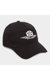 Brink                         Black Men's Cotton Cap