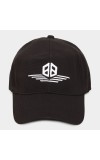 Brink                         Black Men's Cotton Cap
