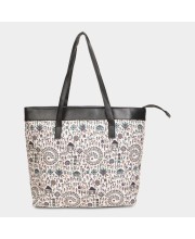 Lucky Charm                         Multicolor Fabric Bag