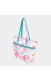 Brink                         Women's Pink Fabric-Polyester Tote Bag