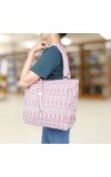Lucky Charm Women's Pink Polyurethane Hand Bag Lucky Charm Women's Pink Polyurethane Hand Bag