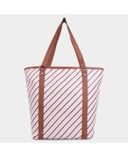 Lucky Charm                         Women's Tan Polyurethane Hand Bag