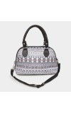 Lucky Charm Women's Black Nylon And Polyester Sling Bag Lucky Charm Women's Black Nylon And Polyester Sling Bag