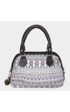 Lucky Charm Women's Black Nylon And Polyester Sling Bag Lucky Charm Women's Black Nylon And Polyester Sling Bag