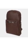 Brink                         Women's Brown Polyurethane Backpack