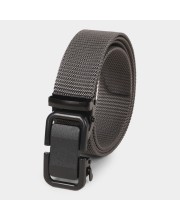 Black Tie                         Men's Canvas Casual Belt