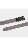Black Tie                         Men's Canvas Casual Belt