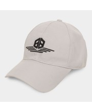 Brink                         Grey Men's Cotton Cap