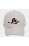 Brink                         Grey Men's Cotton Cap