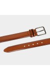 Black Tie                         Men's Tan Polyurethane Casual Belt