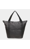 Brink                         Women's Black Fabric-Polyester Tote Bag